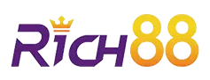 Jackpot Slot casino online - rich logo